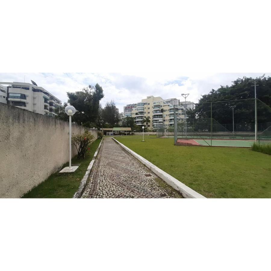 Barra Front Beach Apartment Рио де Жанейро Екстериор снимка