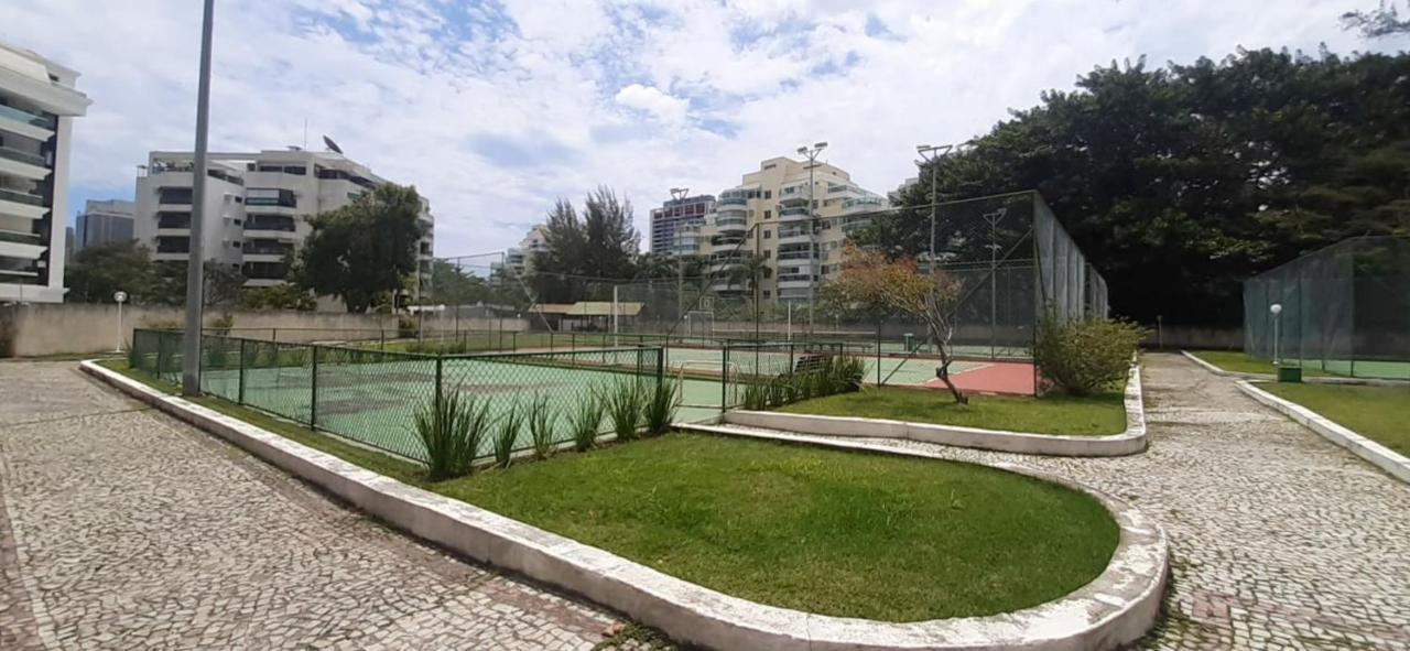 Barra Front Beach Apartment Рио де Жанейро Екстериор снимка