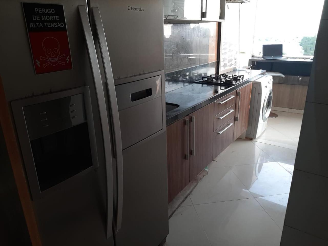 Barra Front Beach Apartment Рио де Жанейро Екстериор снимка